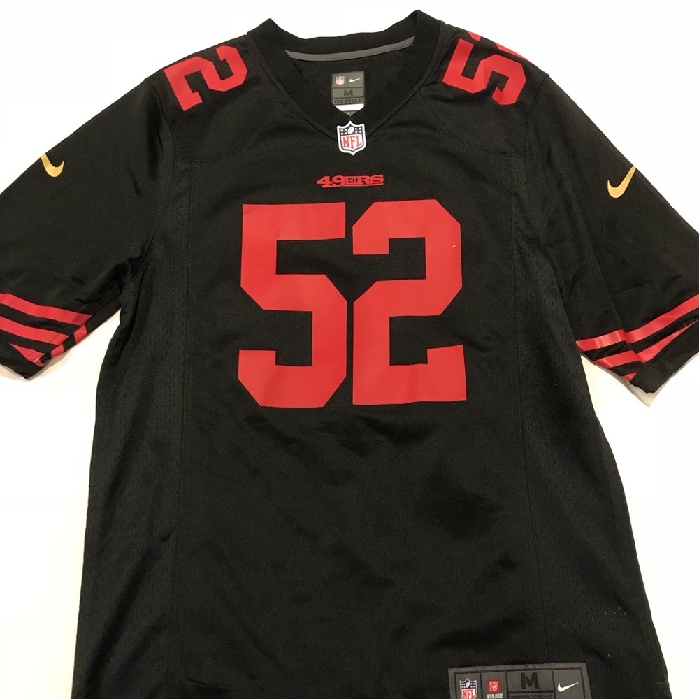 Nike Patrick Willis Jersey